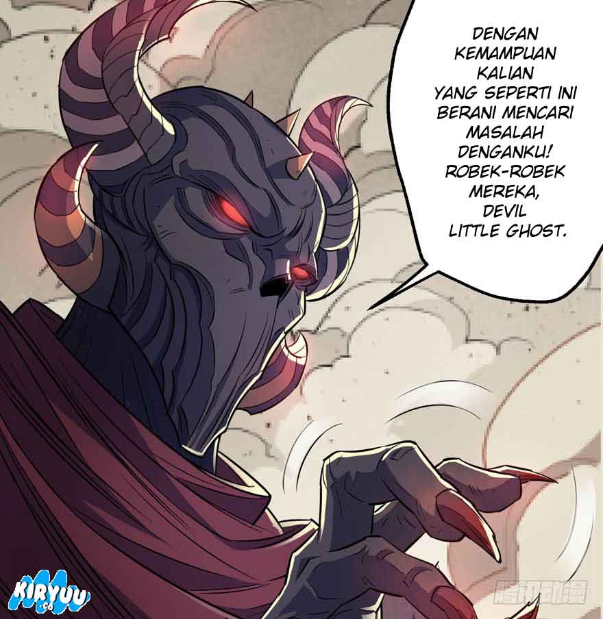 The Hunter Chapter 75 Gambar 52