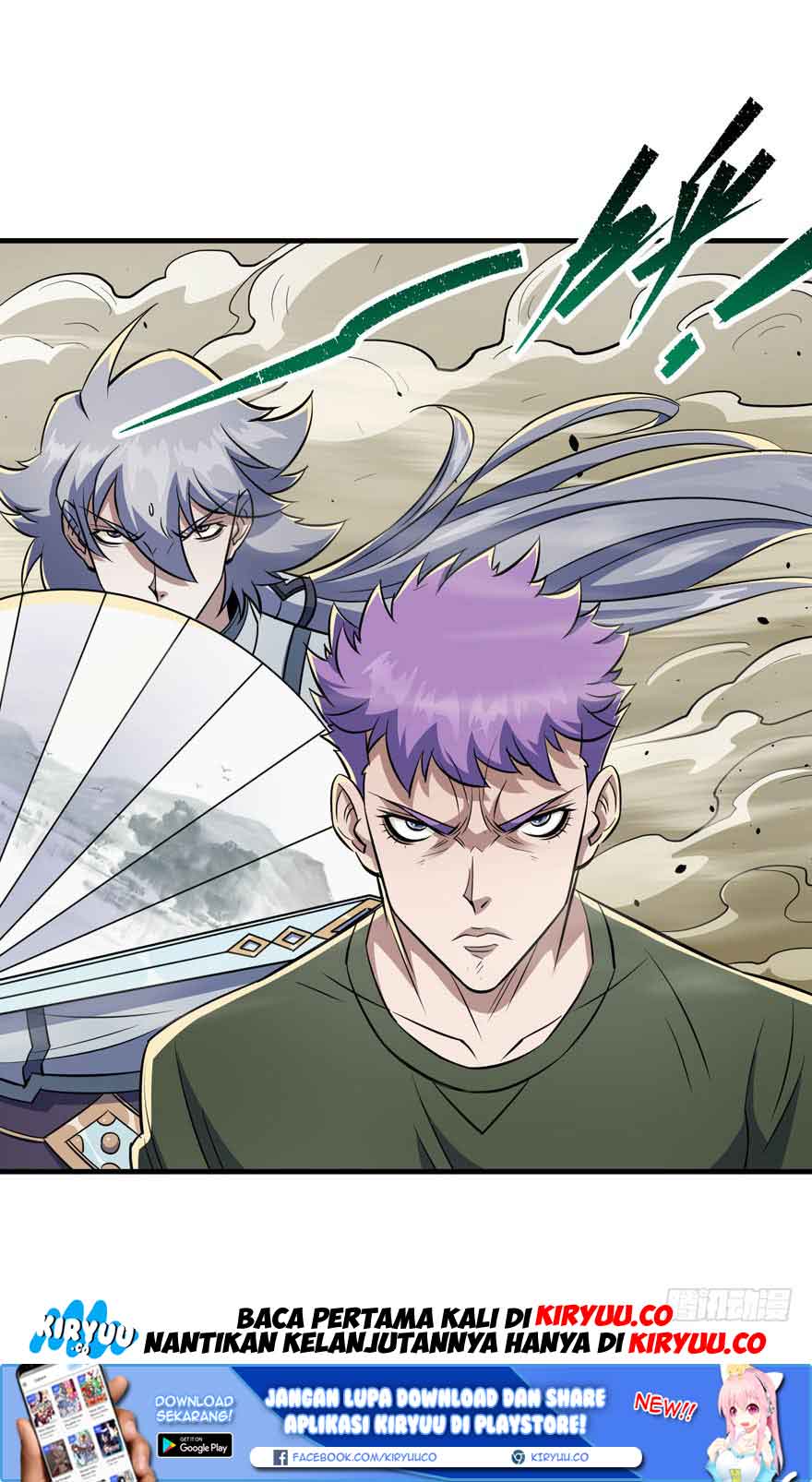 The Hunter Chapter 75 Gambar 62