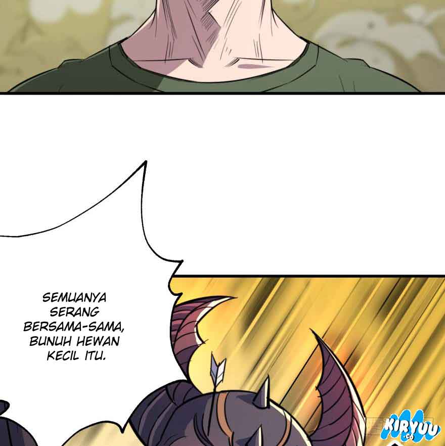The Hunter Chapter 77 Gambar 96