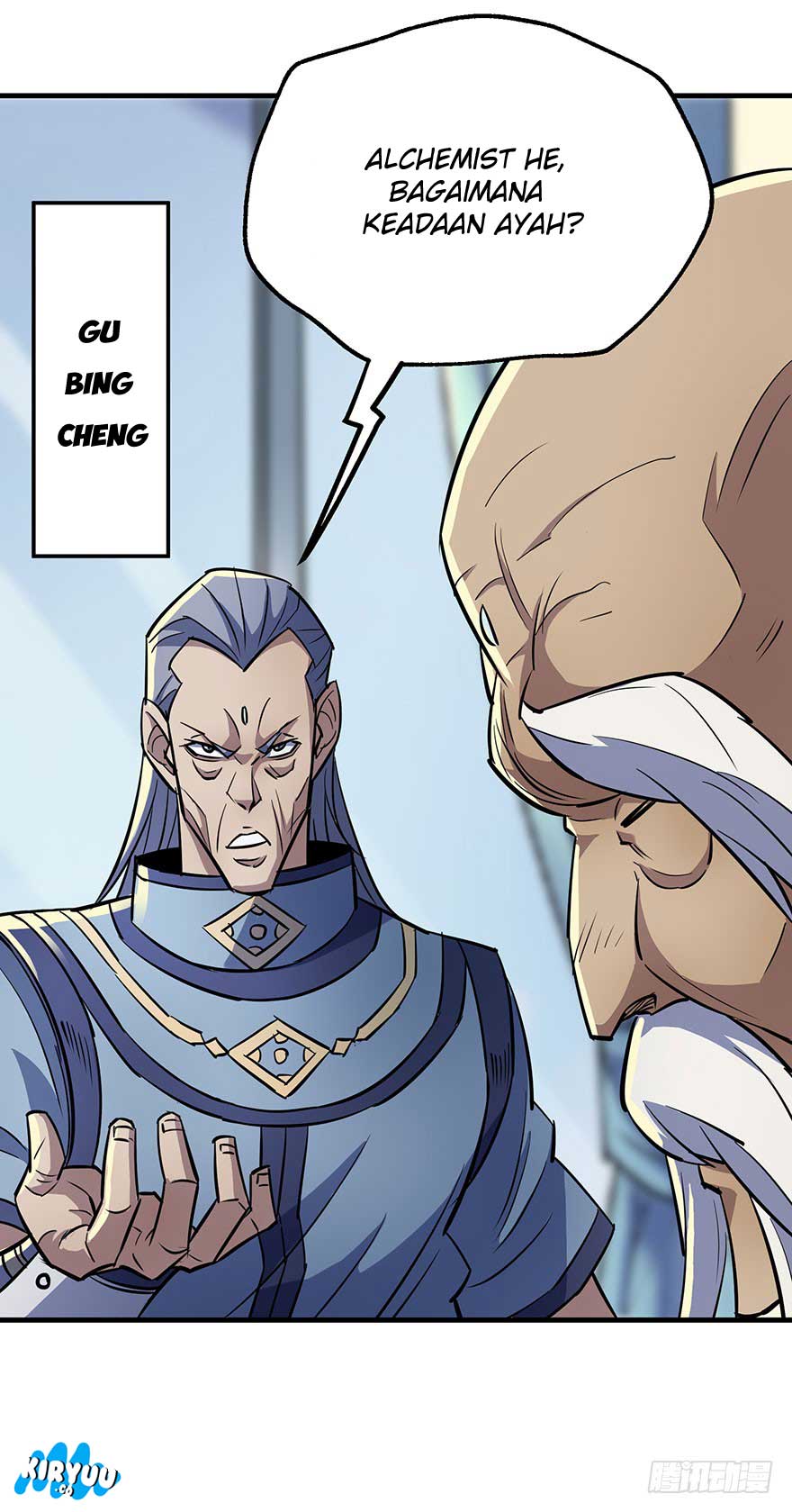 The Hunter Chapter 87 Gambar 42