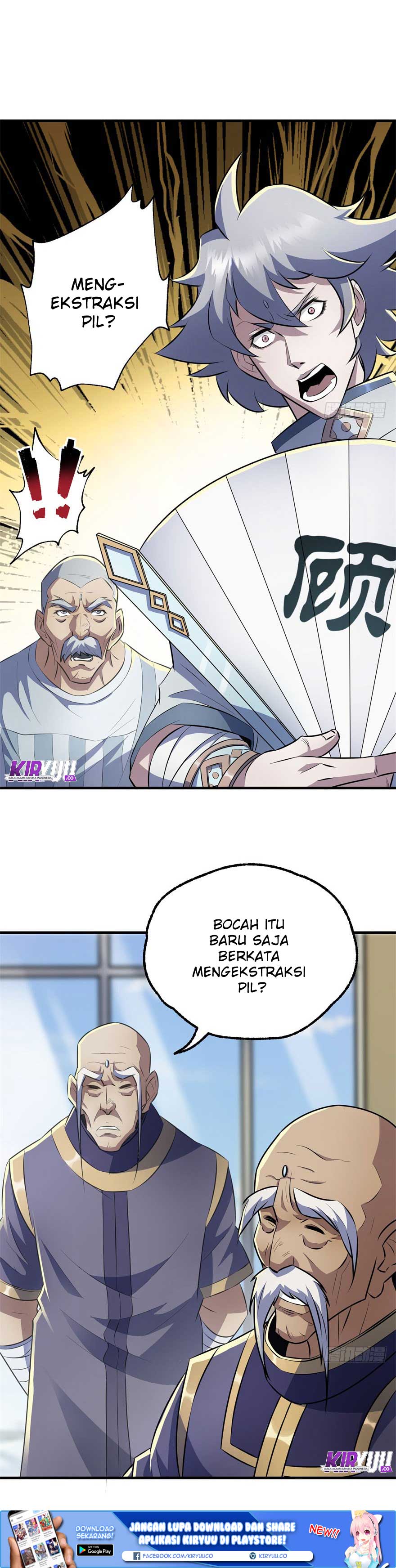 The Hunter Chapter 91 Gambar 2