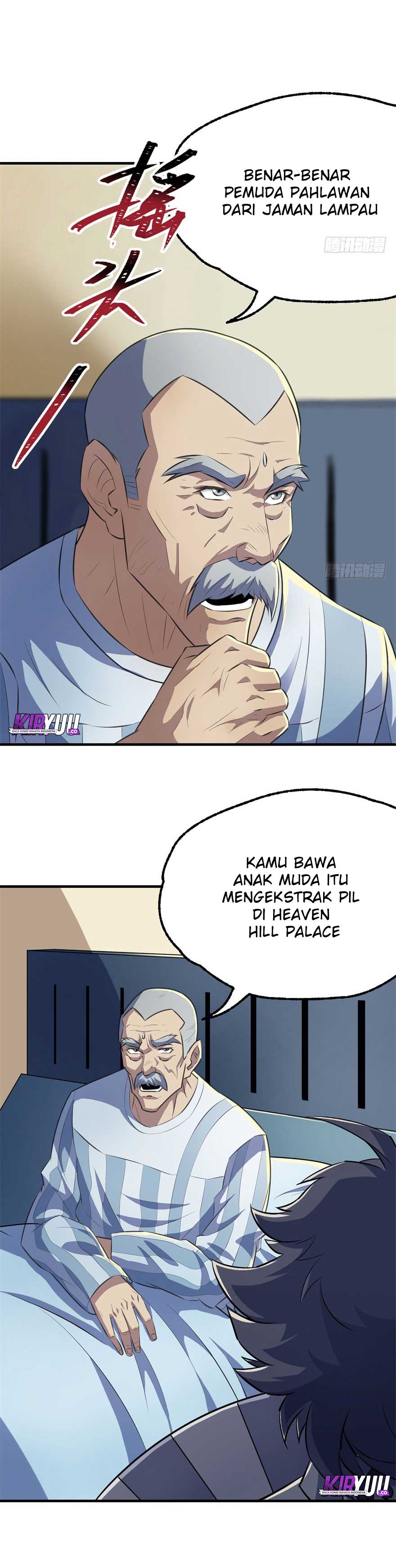 The Hunter Chapter 91 Gambar 3