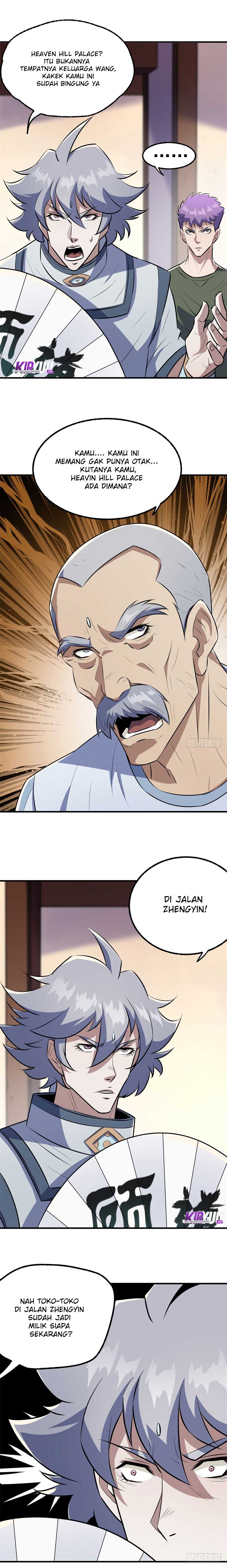 The Hunter Chapter 91 Gambar 4