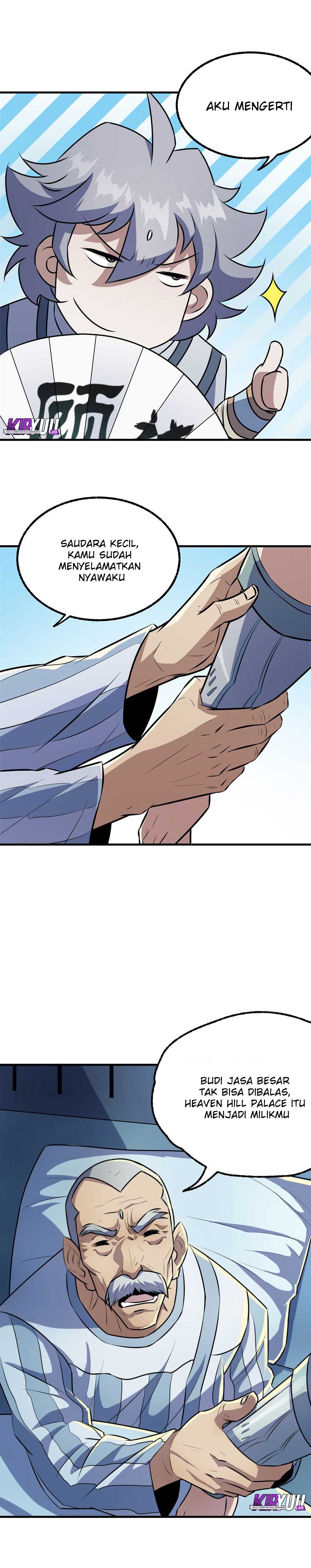 The Hunter Chapter 91 Gambar 5