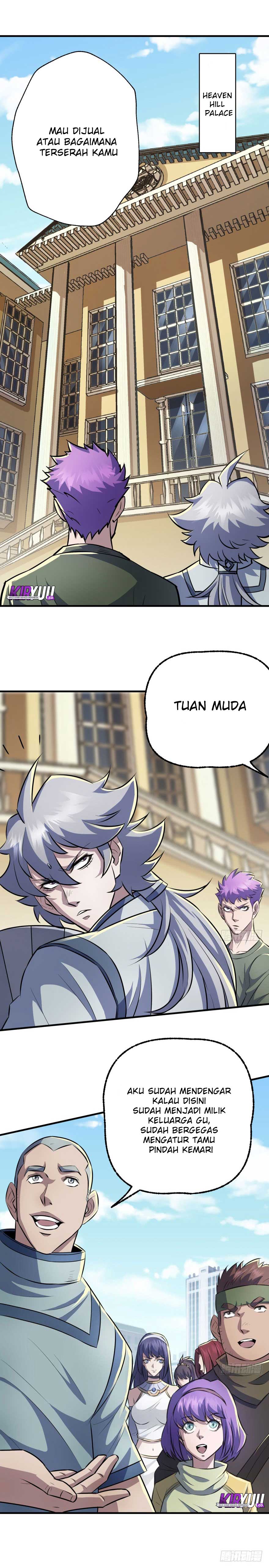 The Hunter Chapter 91 Gambar 6