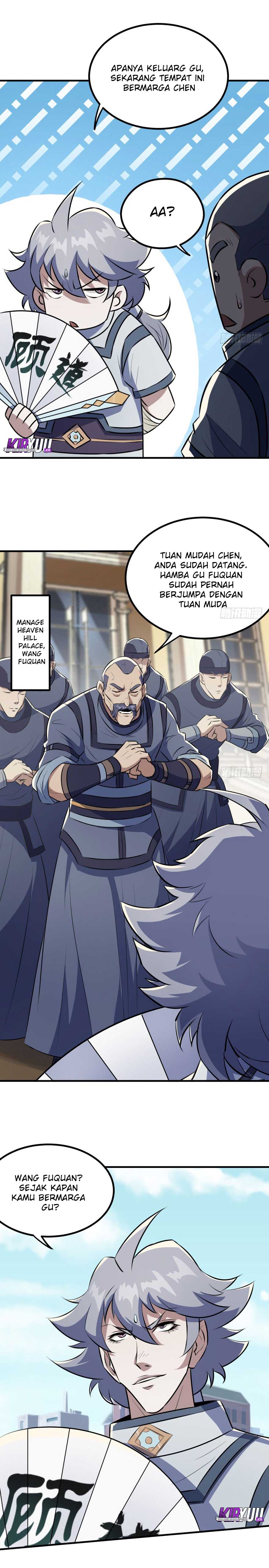 The Hunter Chapter 91 Gambar 7