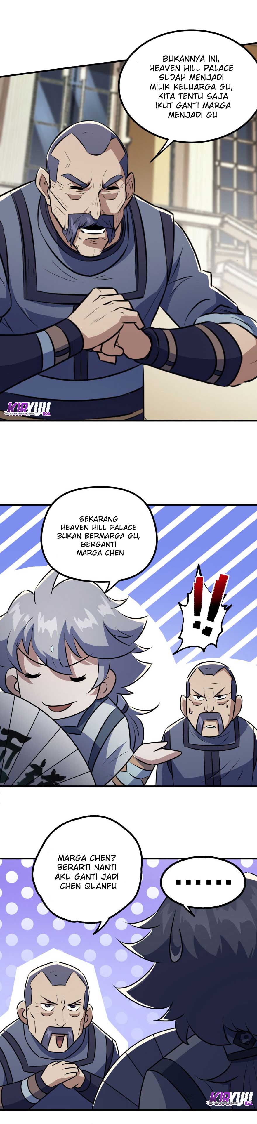 The Hunter Chapter 91 Gambar 8