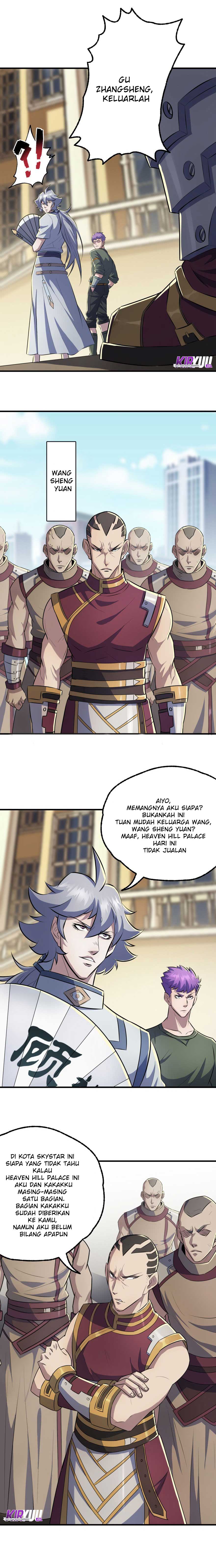 The Hunter Chapter 91 Gambar 9