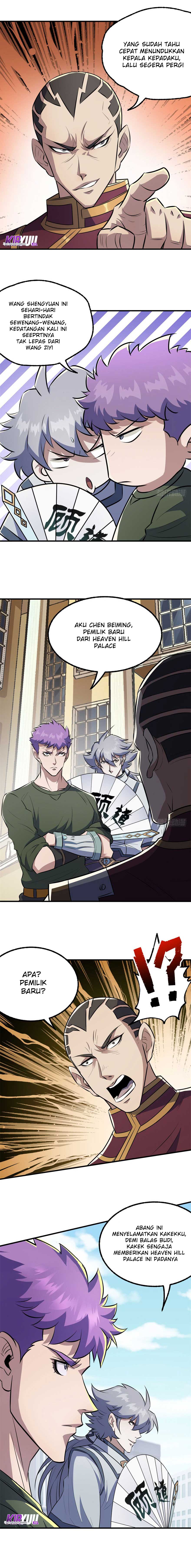 The Hunter Chapter 91 Gambar 10