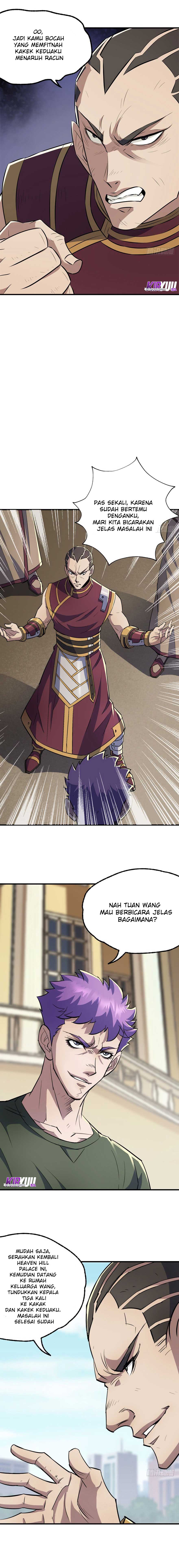 The Hunter Chapter 91 Gambar 11