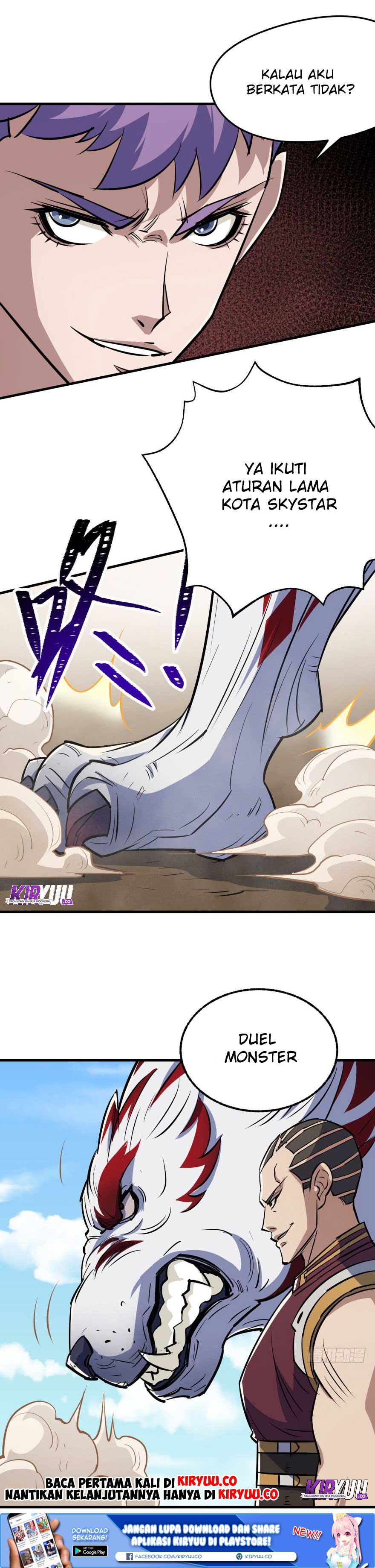 The Hunter Chapter 91 Gambar 12