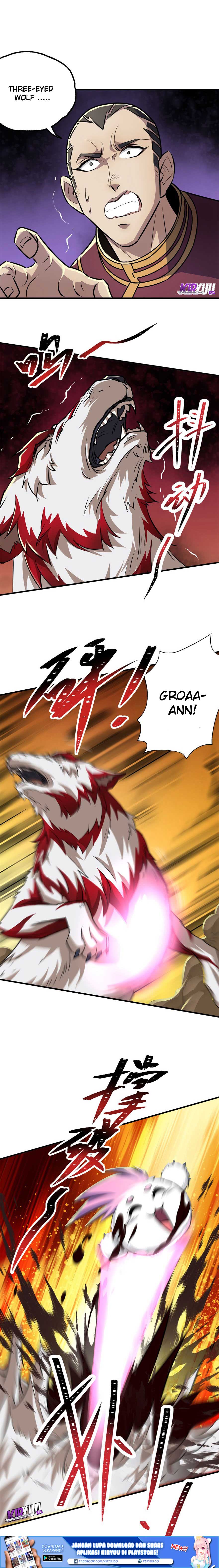 The Hunter Chapter 93 Gambar 2