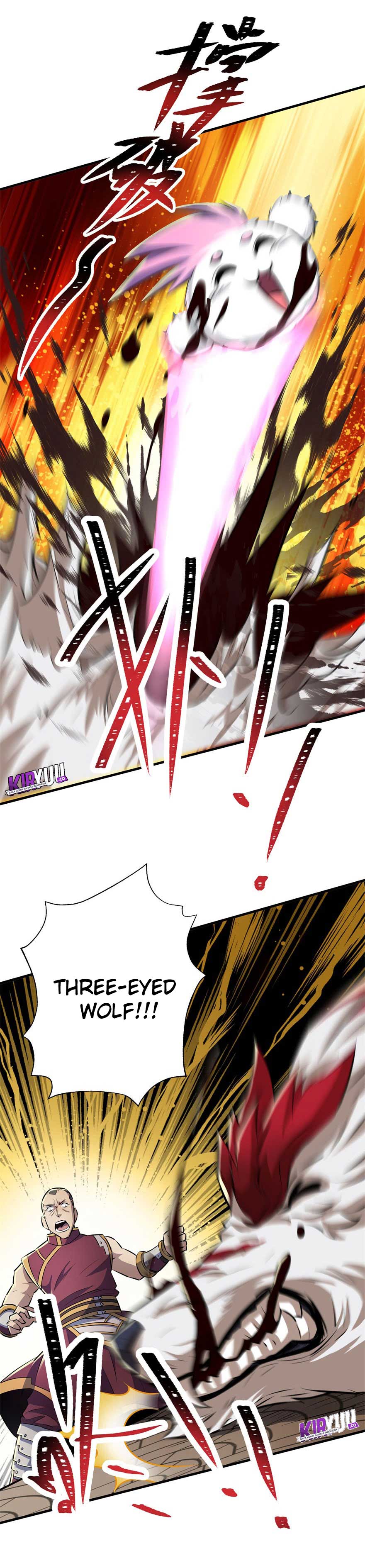 The Hunter Chapter 93 Gambar 3
