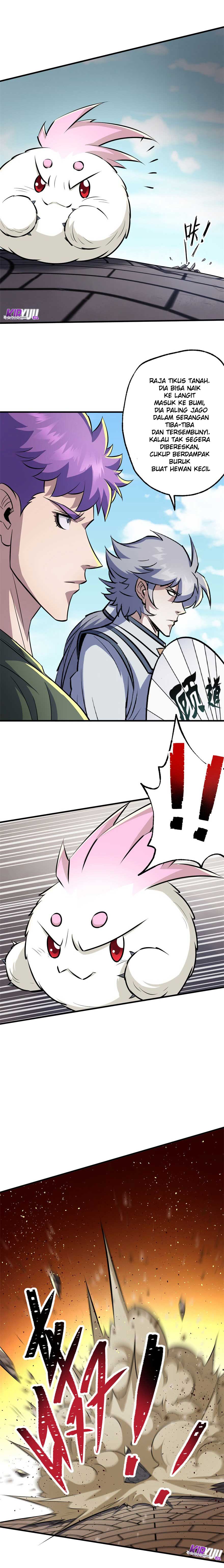 The Hunter Chapter 93 Gambar 5