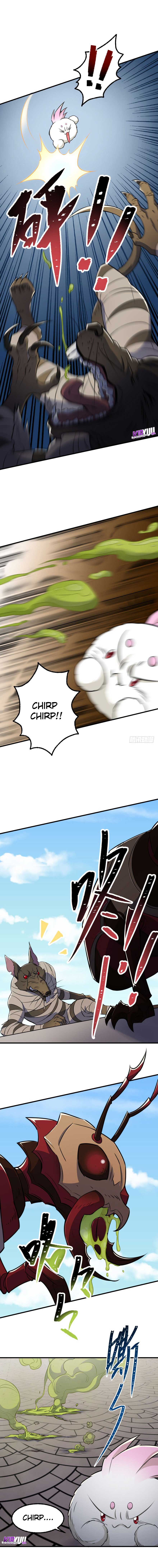 The Hunter Chapter 93 Gambar 7
