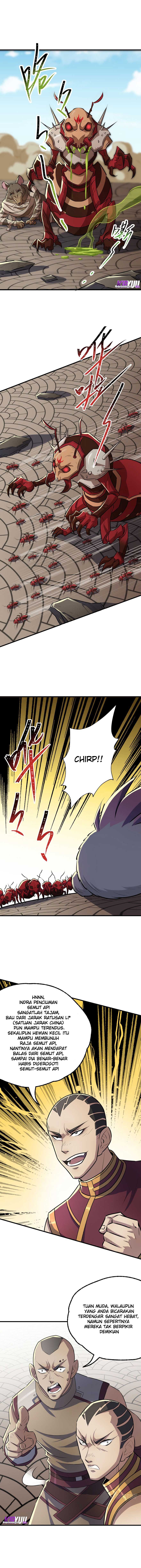 The Hunter Chapter 93 Gambar 8
