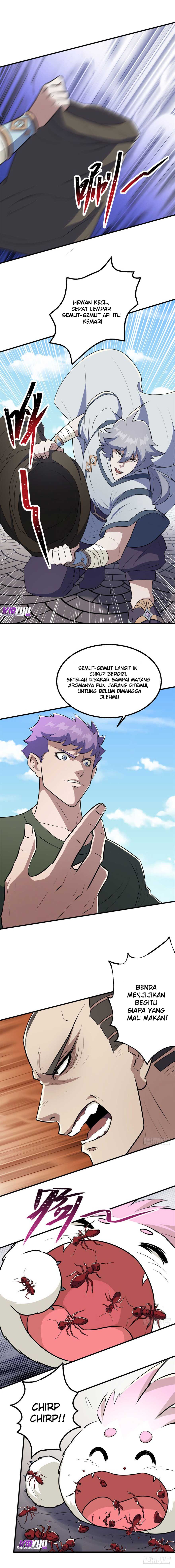 The Hunter Chapter 93 Gambar 9