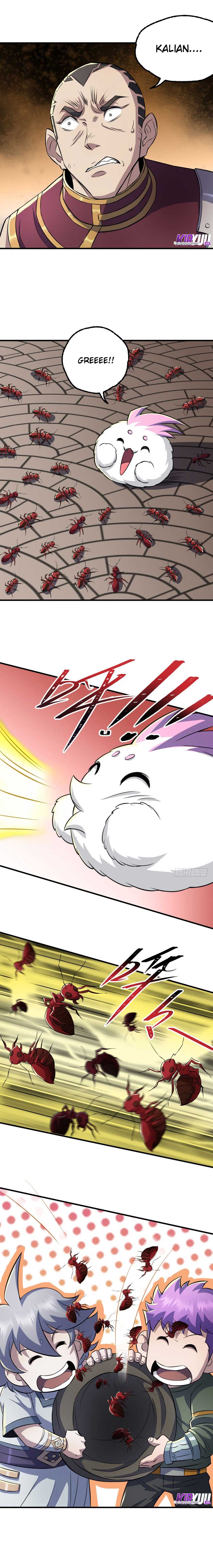 The Hunter Chapter 93 Gambar 10