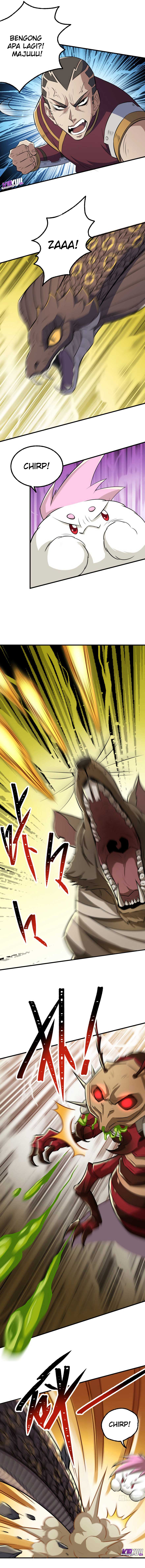 The Hunter Chapter 94 Gambar 6