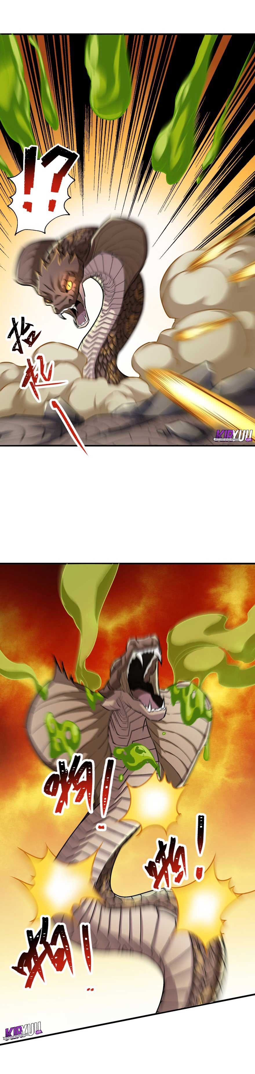 The Hunter Chapter 94 Gambar 7