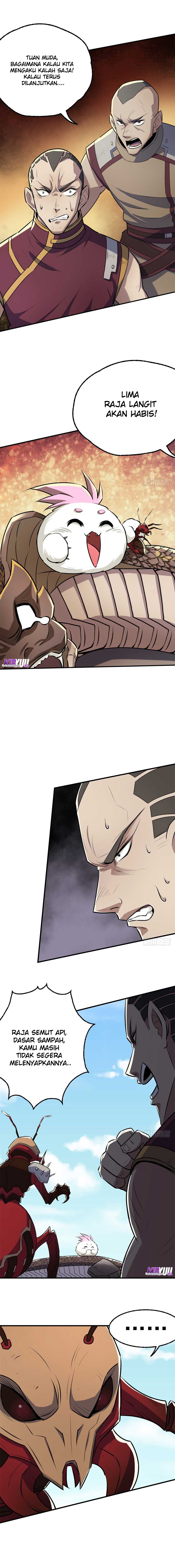 The Hunter Chapter 94 Gambar 8