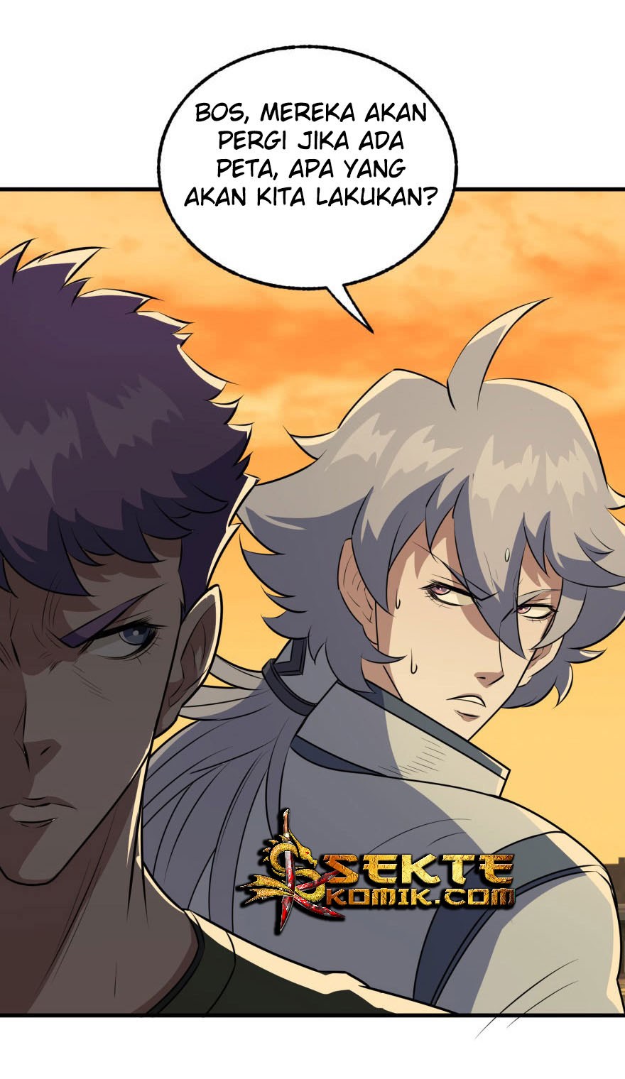 The Hunter Chapter 97 Gambar 5