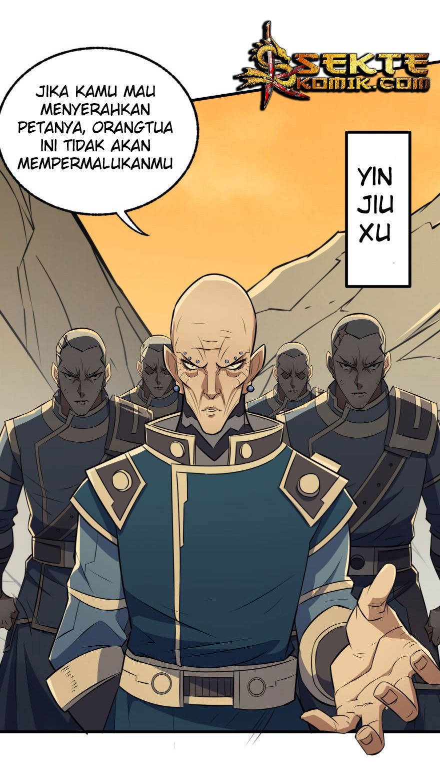 The Hunter Chapter 97 Gambar 7