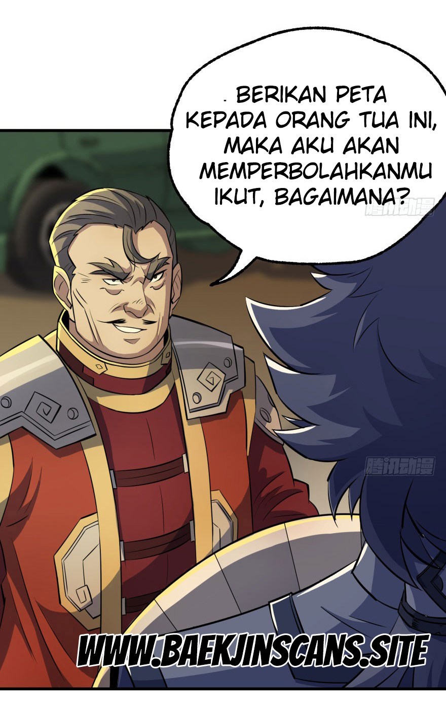 The Hunter Chapter 97 Gambar 12