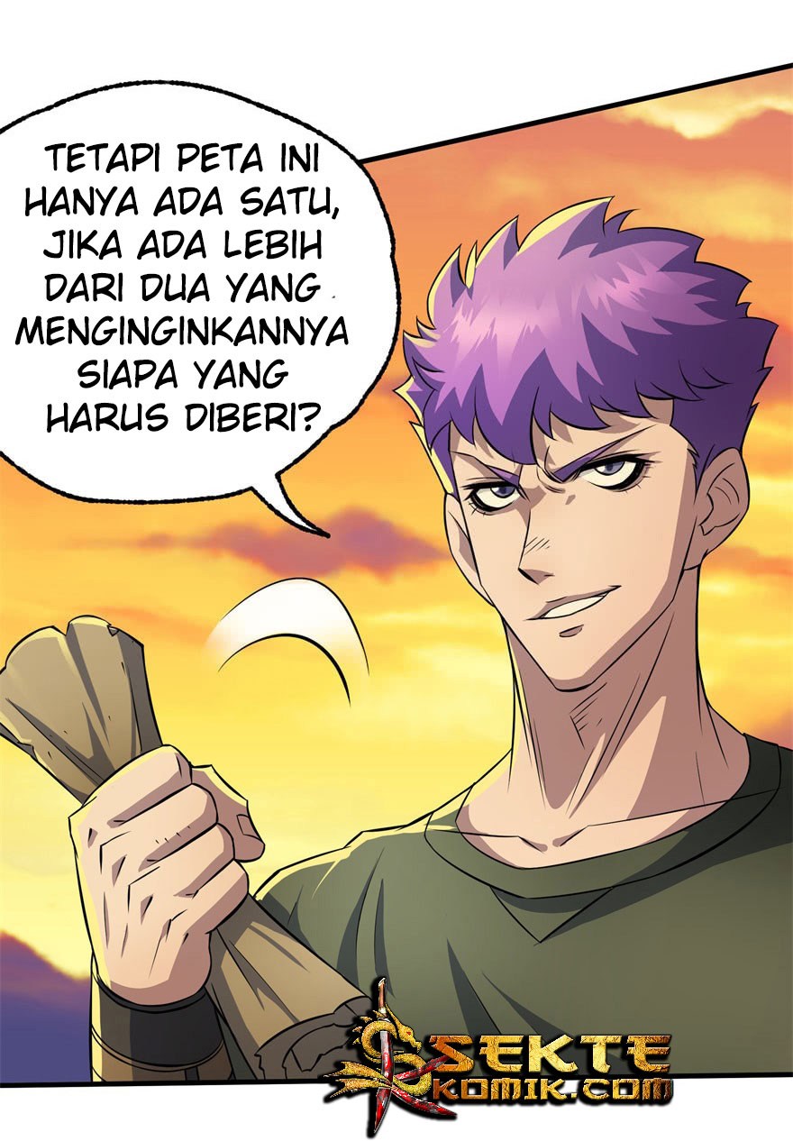 The Hunter Chapter 97 Gambar 17
