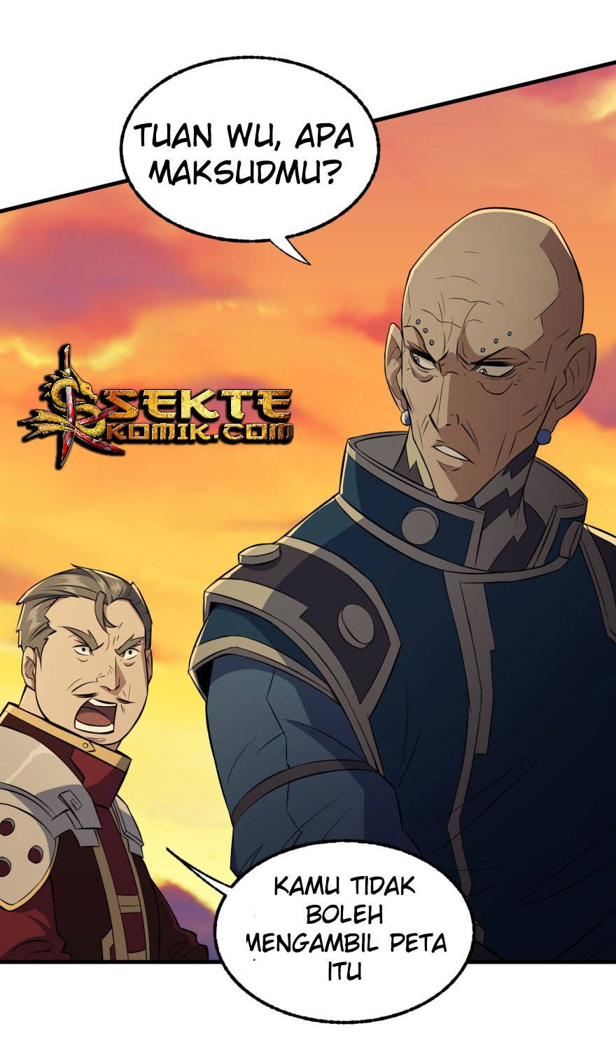The Hunter Chapter 97 Gambar 23