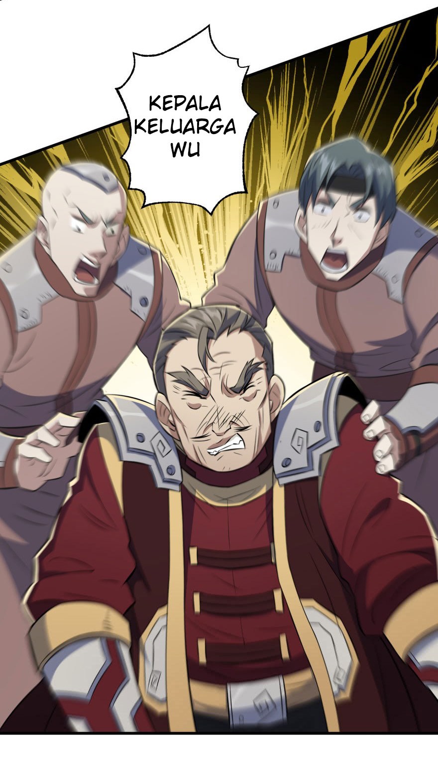 The Hunter Chapter 97 Gambar 29