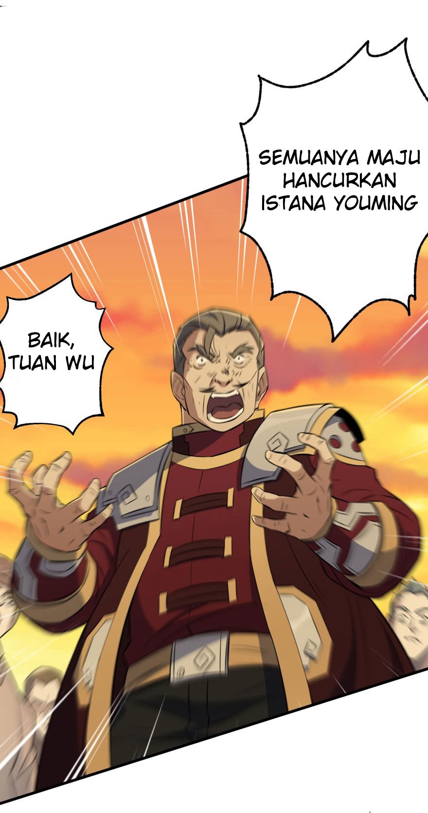The Hunter Chapter 97 Gambar 31
