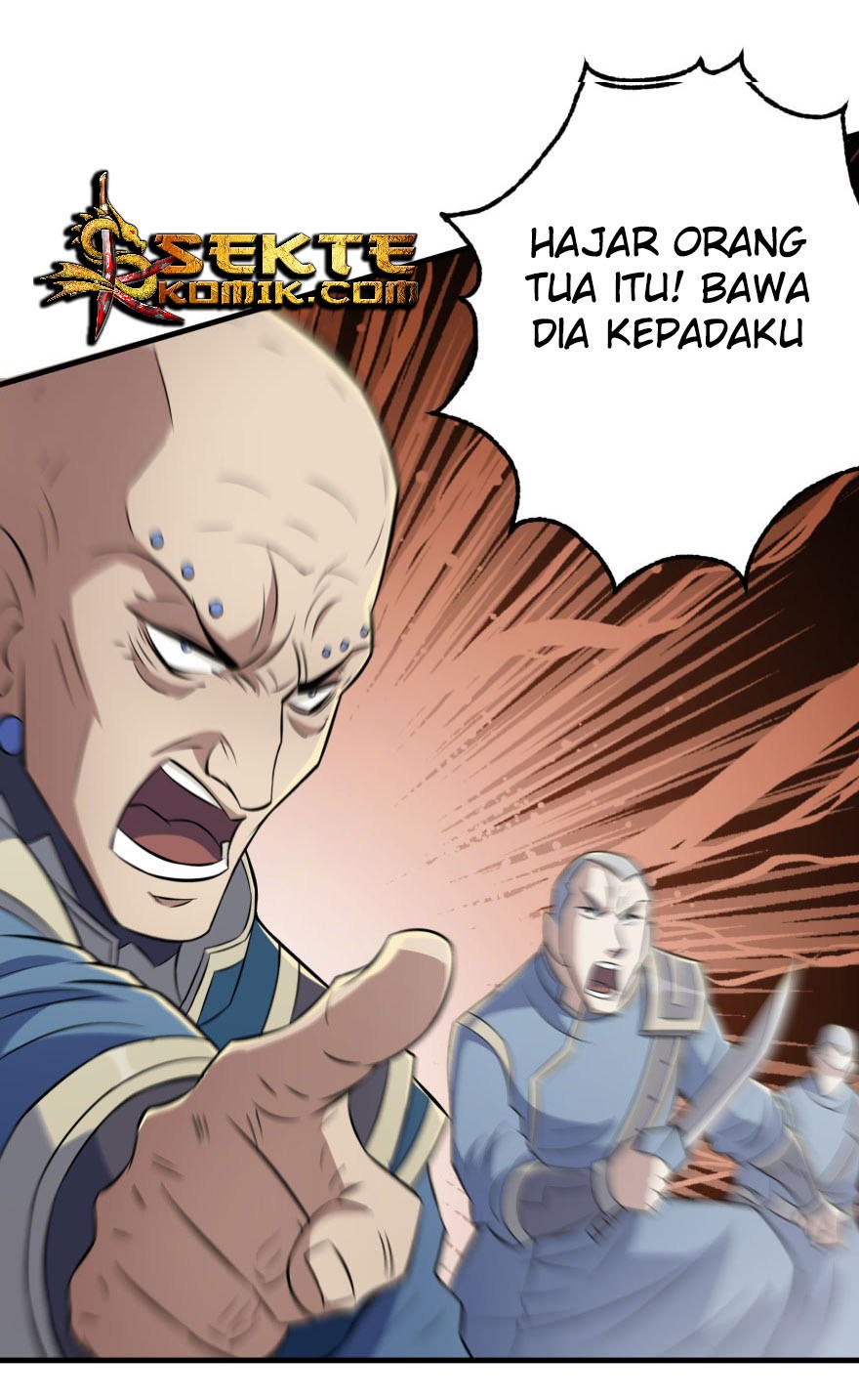 The Hunter Chapter 97 Gambar 32