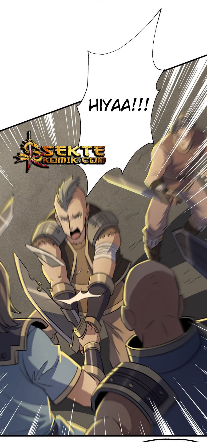 The Hunter Chapter 97 Gambar 34