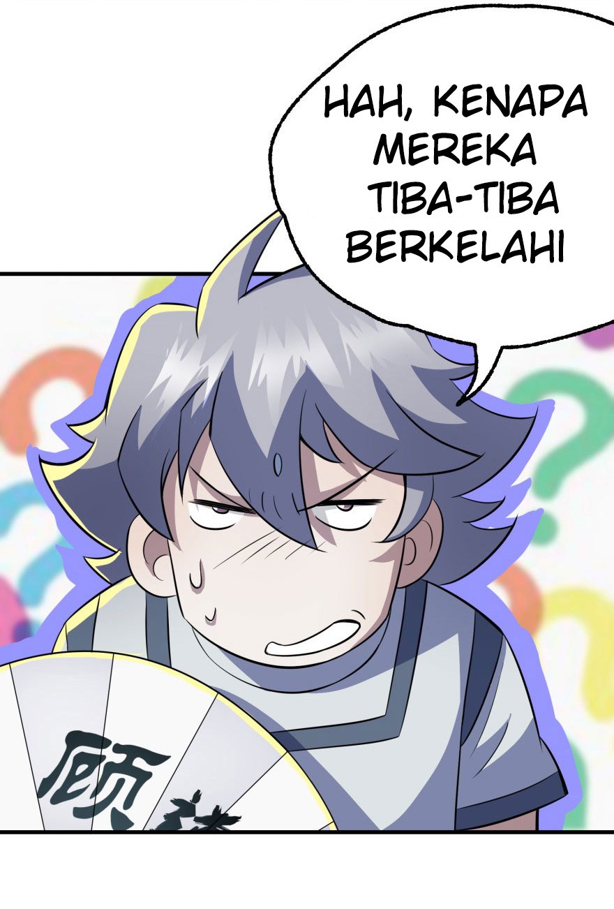 The Hunter Chapter 97 Gambar 35