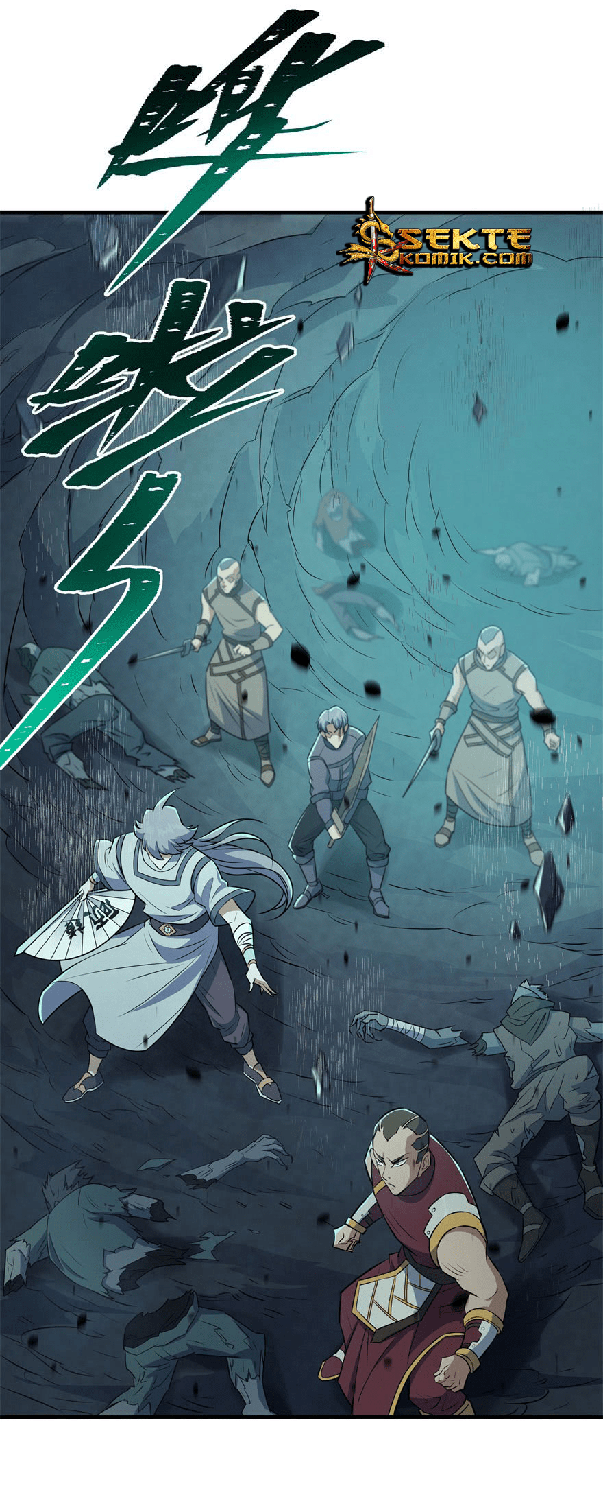 The Hunter Chapter 113 Gambar 2