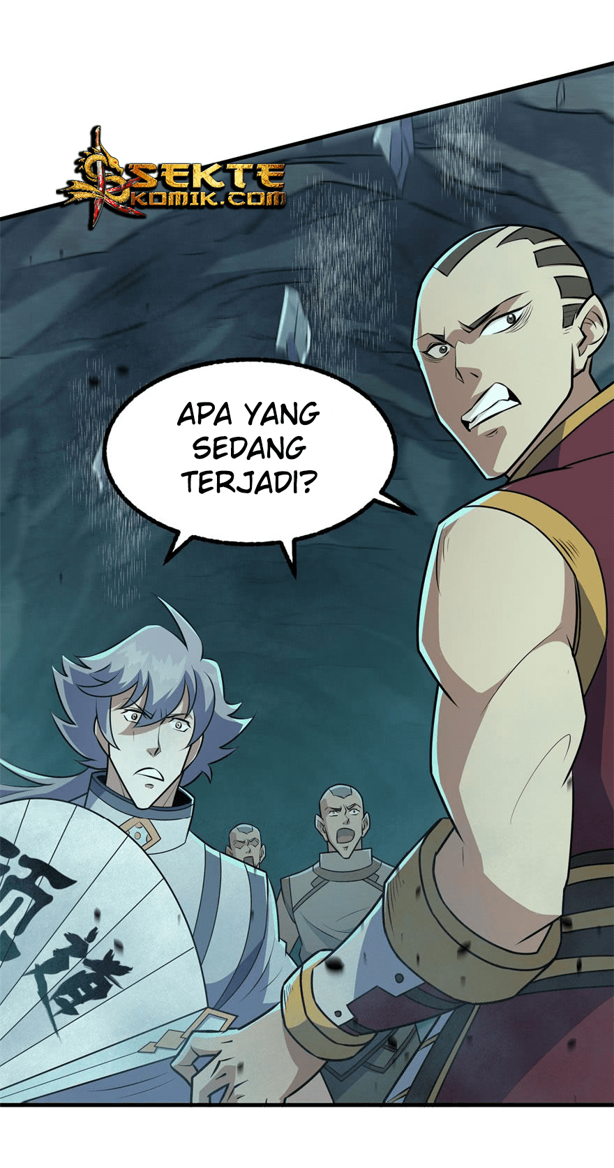 The Hunter Chapter 113 Gambar 4