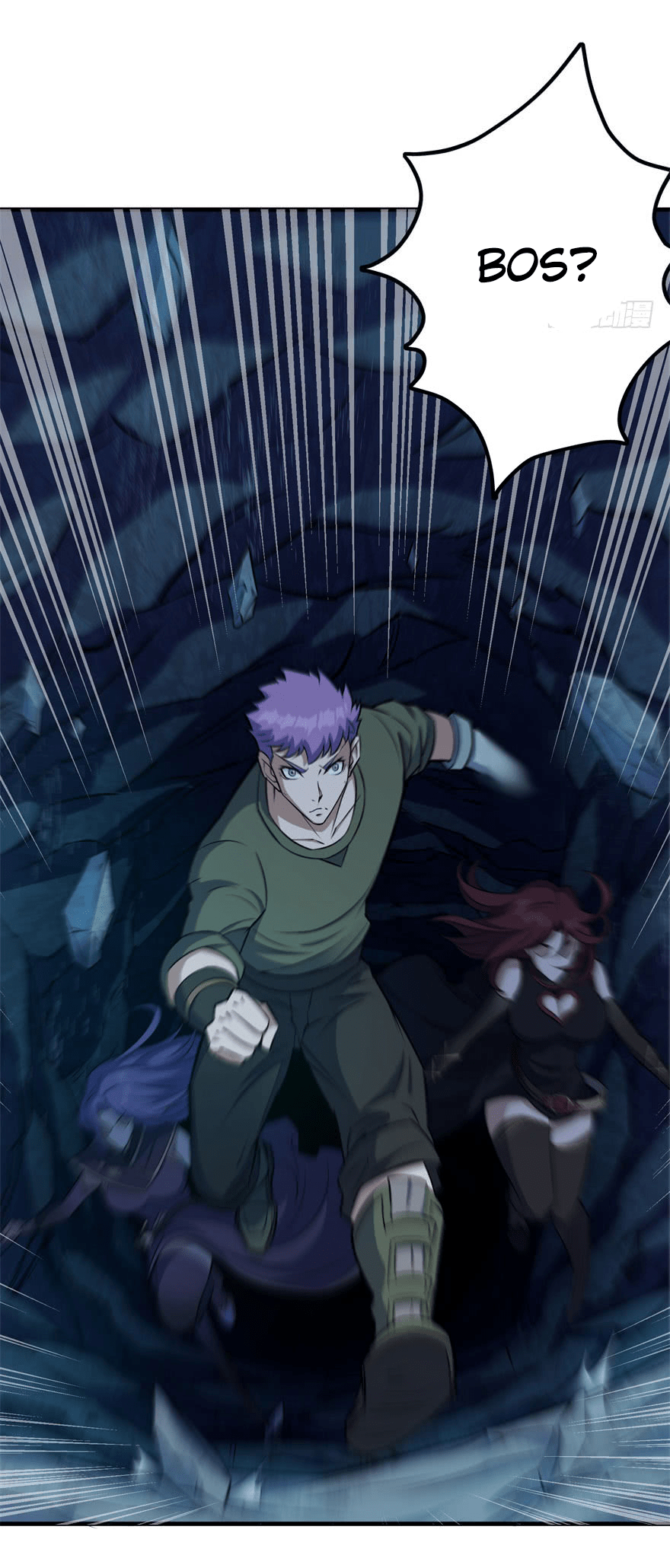 The Hunter Chapter 113 Gambar 7