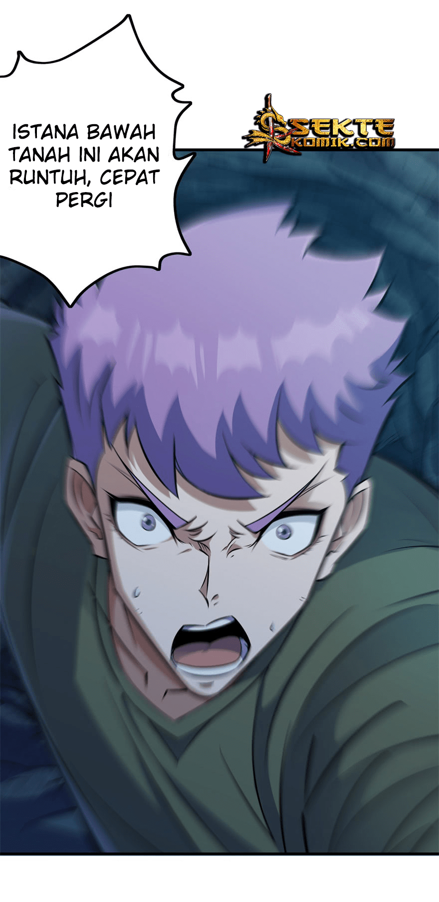 The Hunter Chapter 113 Gambar 8