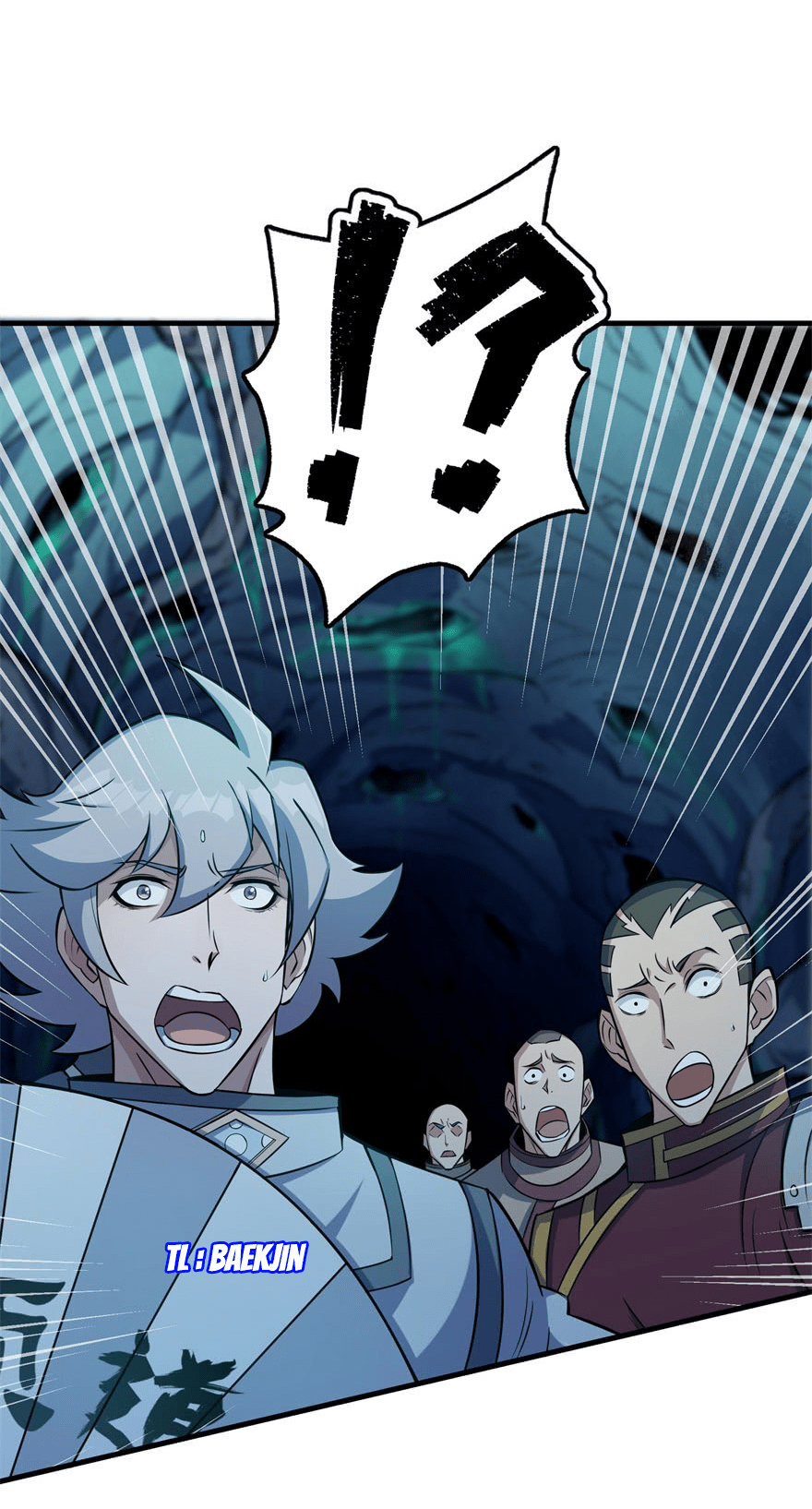 The Hunter Chapter 113 Gambar 9