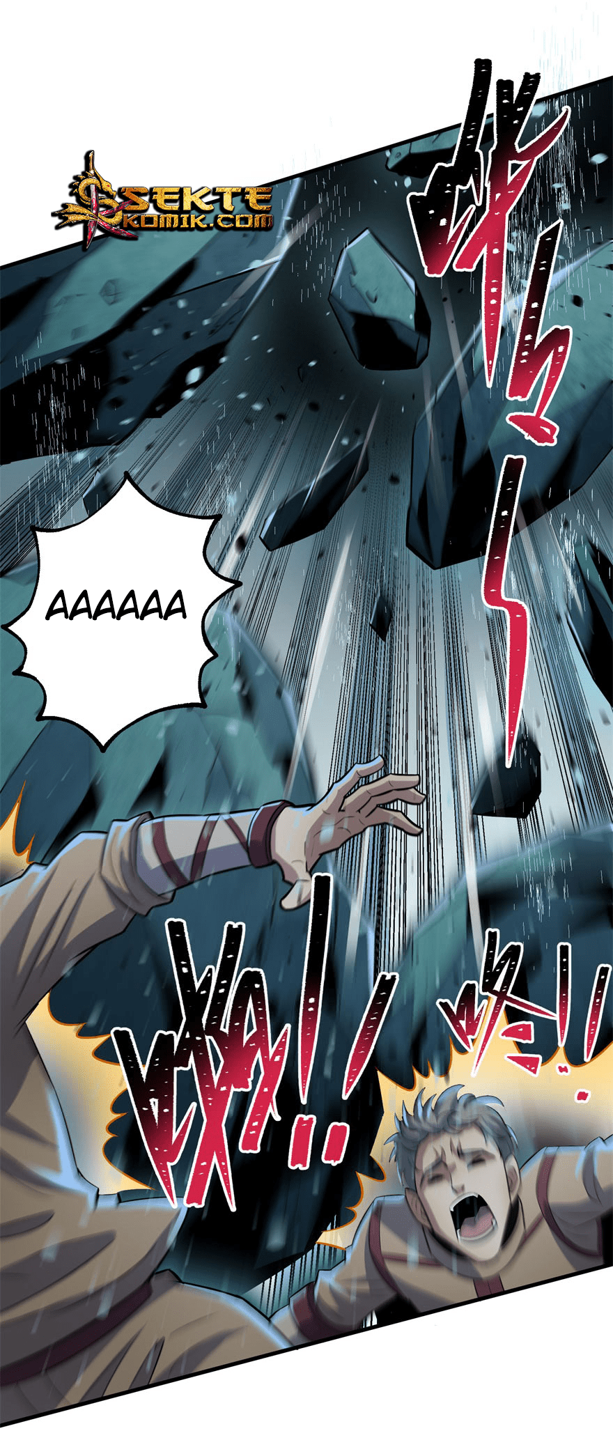 The Hunter Chapter 113 Gambar 13