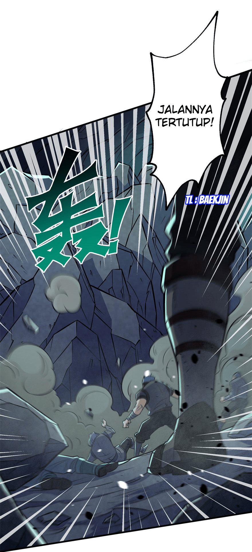 The Hunter Chapter 113 Gambar 14