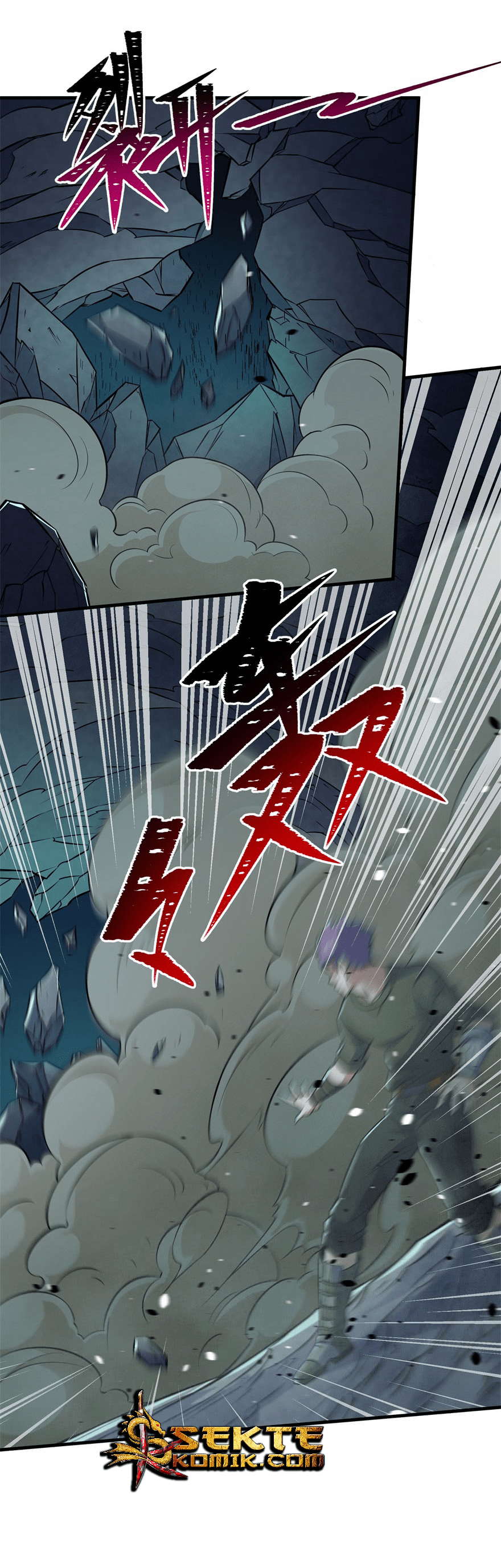 The Hunter Chapter 113 Gambar 18