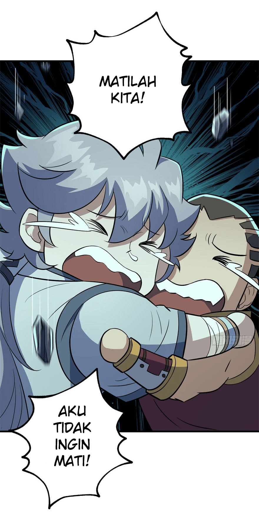 The Hunter Chapter 113 Gambar 20