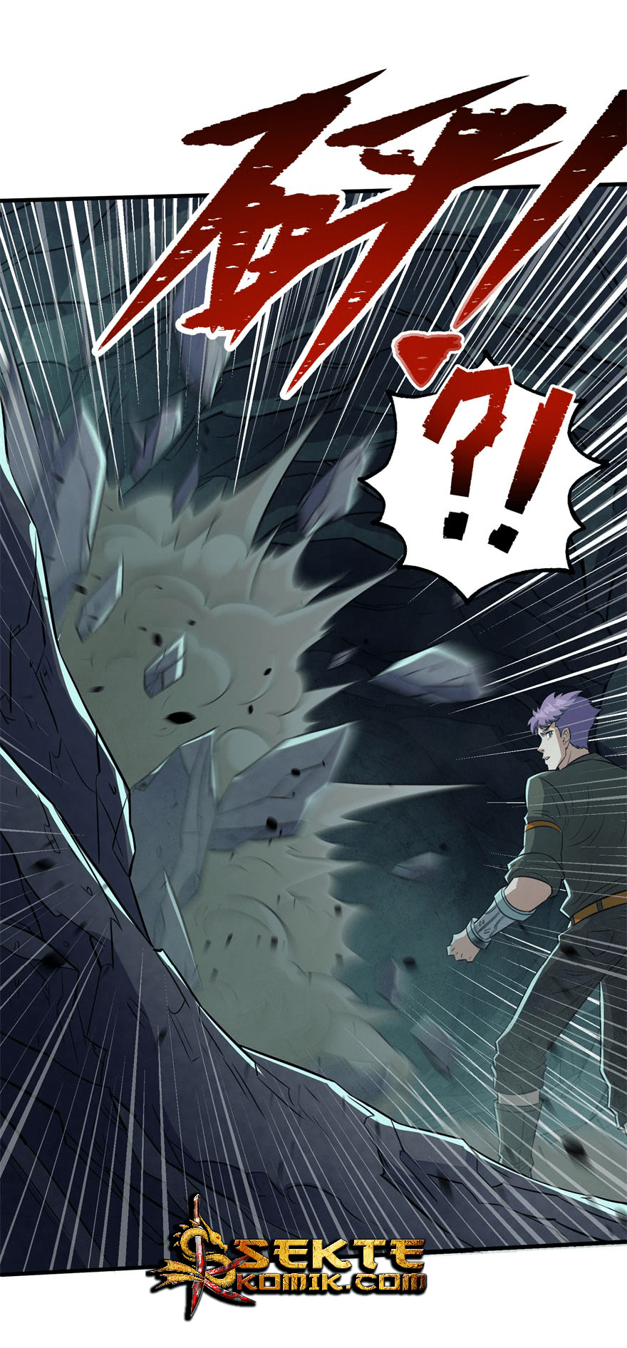 The Hunter Chapter 113 Gambar 21