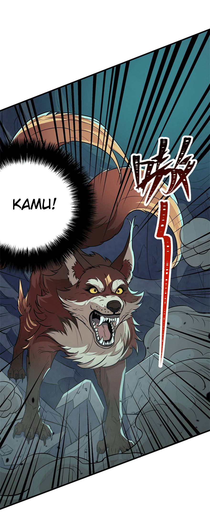 The Hunter Chapter 113 Gambar 22