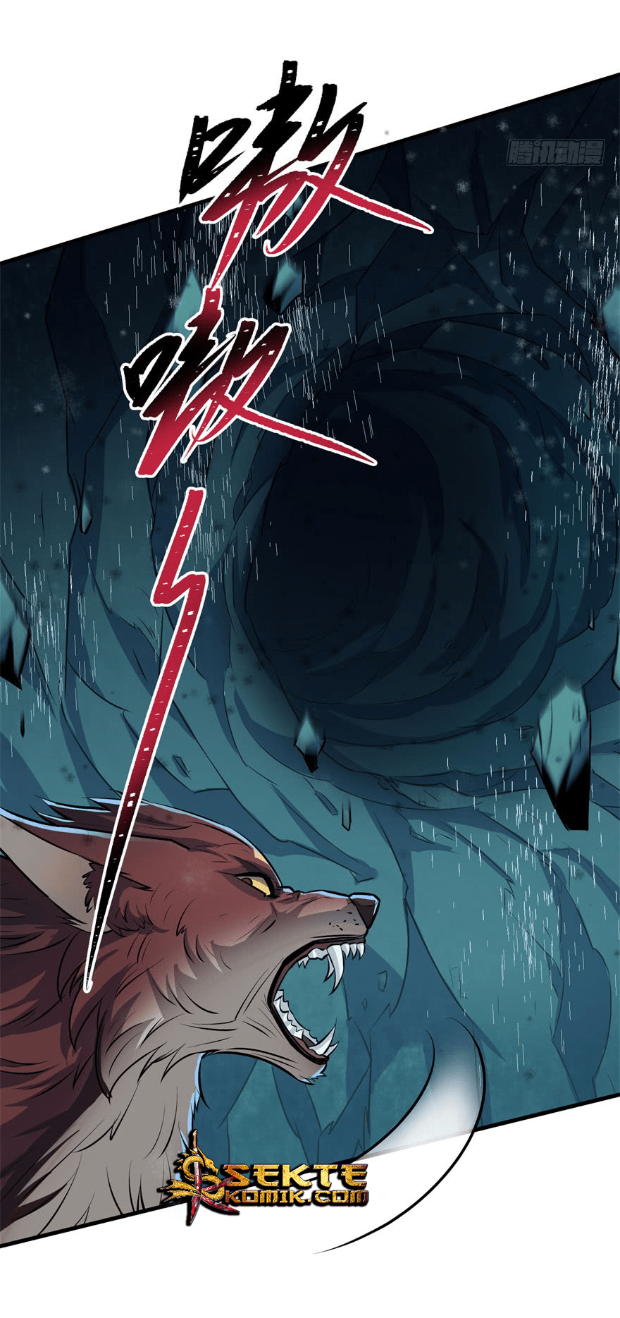 The Hunter Chapter 113 Gambar 24