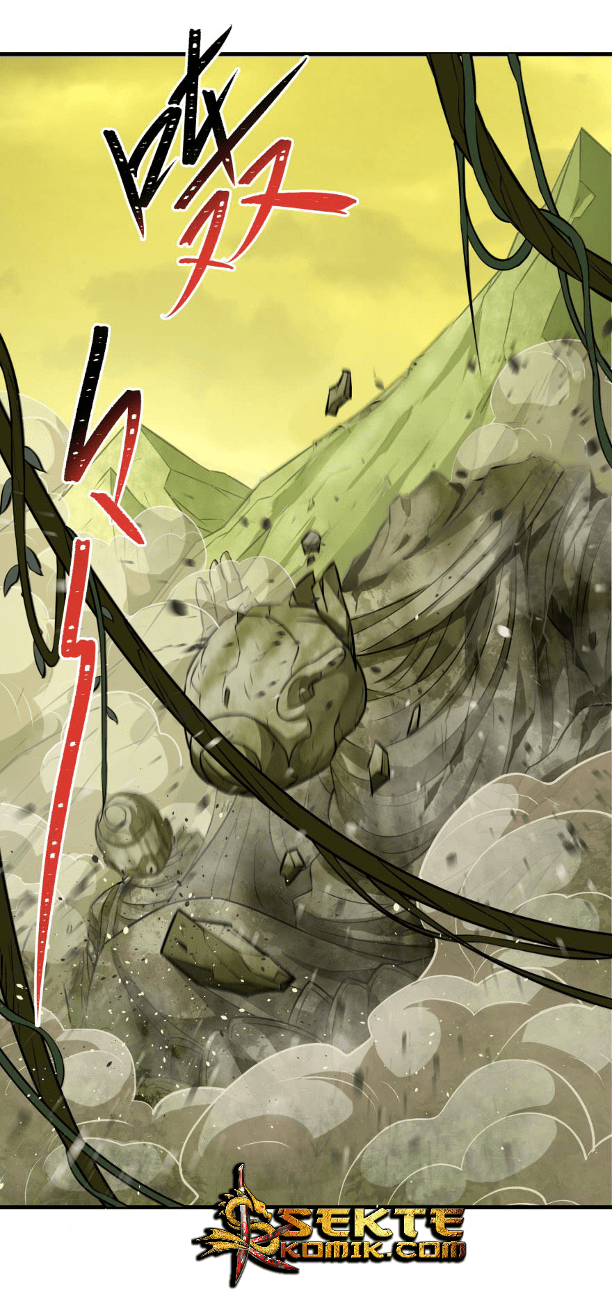 The Hunter Chapter 113 Gambar 26