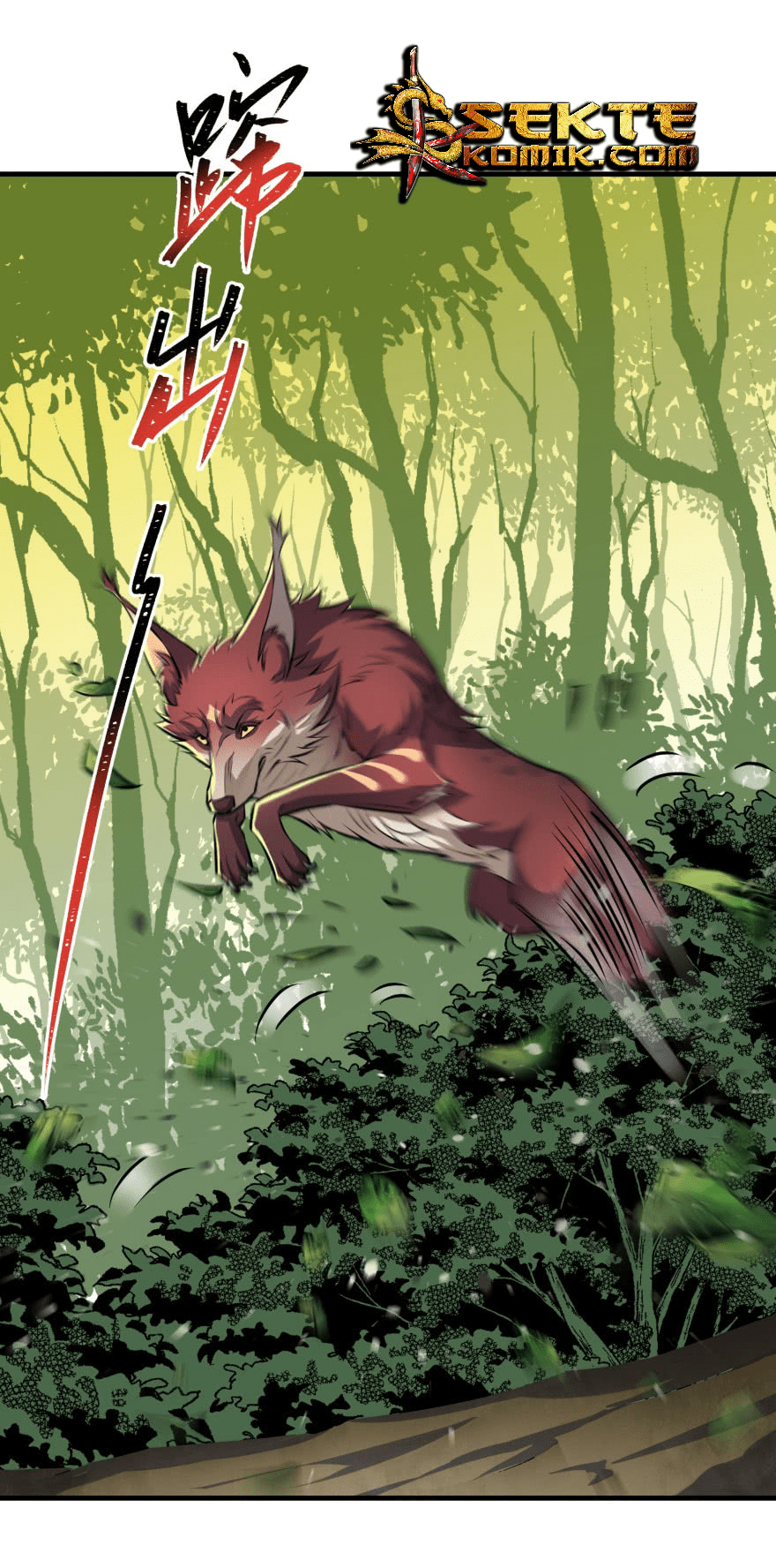 The Hunter Chapter 113 Gambar 28