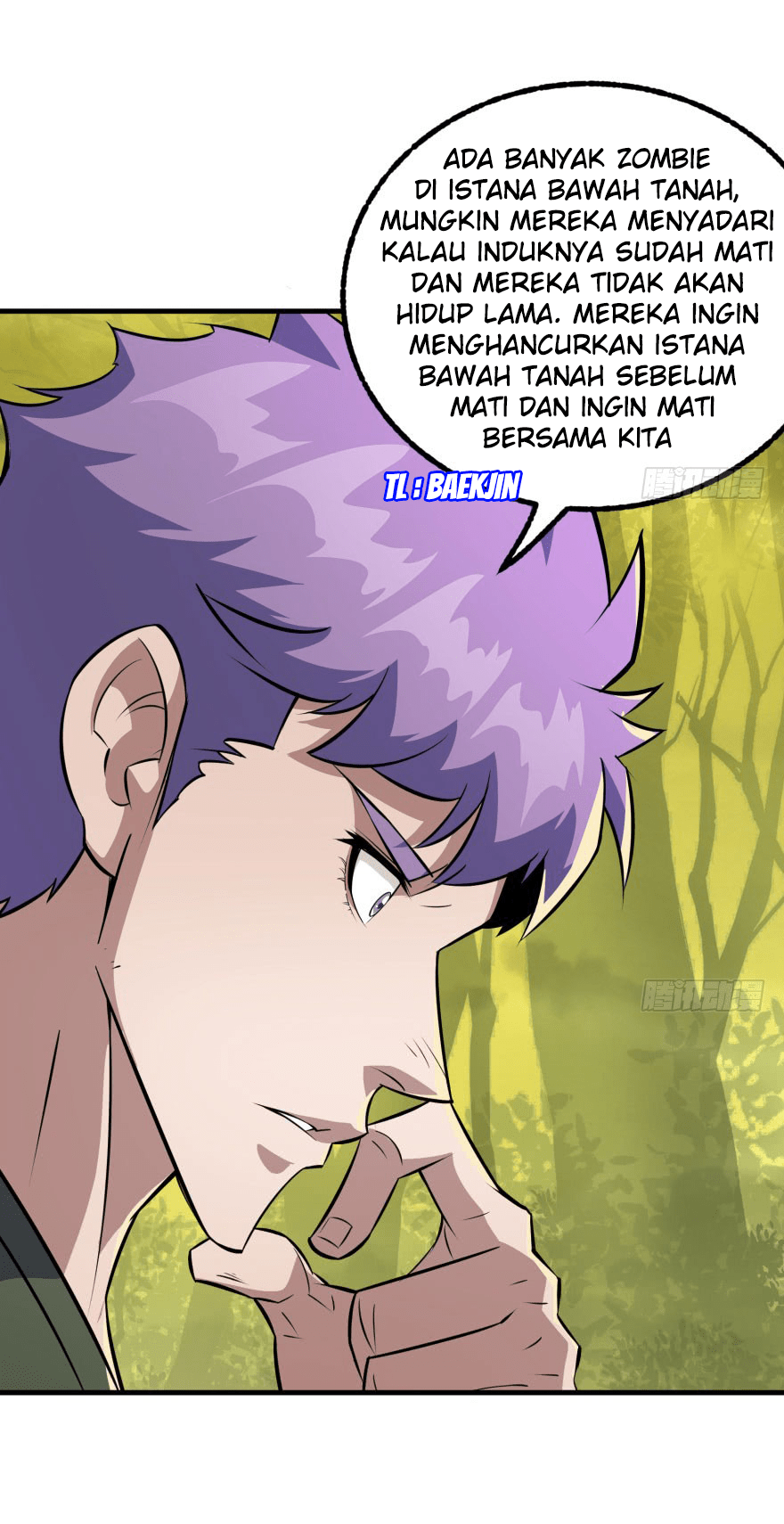 The Hunter Chapter 113 Gambar 32